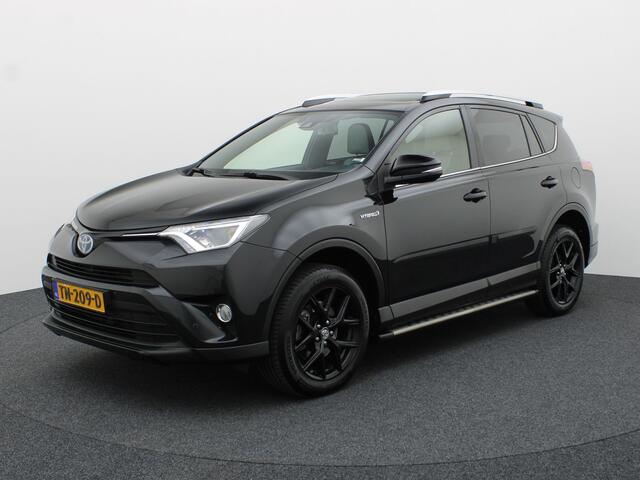 Toyota RAV4 2.5 Hybrid Style | Elk. A-klep | Leder | Schuif/kantel dak | Prijs Rijklaar!!
