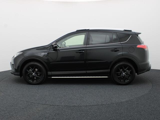 Toyota RAV4 2.5 Hybrid Style | Elk. A-klep | Leder | Schuif/kantel dak | Prijs Rijklaar!!