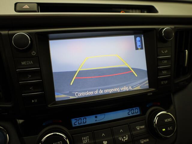 Toyota RAV4 2.5 Hybrid Style | Elk. A-klep | Leder | Schuif/kantel dak | Prijs Rijklaar!!