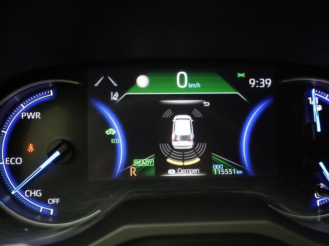 Toyota RAV4 2.5 Hybrid AWD Bi-Tone | Trekhaak afnb. | Elk. A-klep | Stuur & Stoel verw. | Keyless | Prijs Rijklaar!!