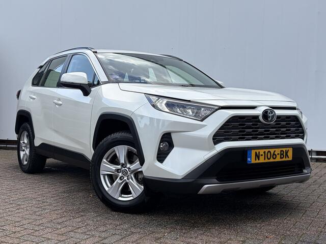 Toyota RAV4 2.0 VVT-iE Business Trekhaak (2000 kg) Adapt.Cruise Carplay Camera Voll.Dealer Onderhouden!
