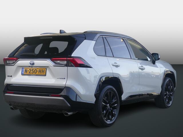 Toyota RAV4 2.5 Hybrid Bi-Tone | JBL AUDIO | CLIMATE CONTROL | ADAPT. CRUISE | RIJKLAARPRIJS |