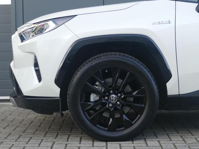 Toyota RAV4 2.5 Hybrid Bi-Tone | JBL AUDIO | CLIMATE CONTROL | ADAPT. CRUISE | RIJKLAARPRIJS |