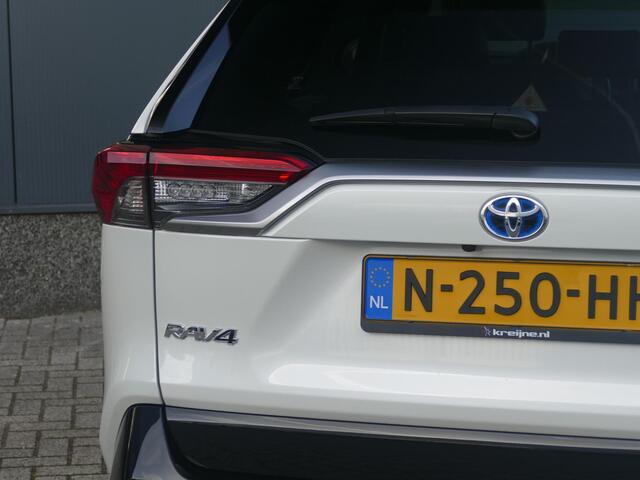 Toyota RAV4 2.5 Hybrid Bi-Tone | JBL AUDIO | CLIMATE CONTROL | ADAPT. CRUISE | RIJKLAARPRIJS |