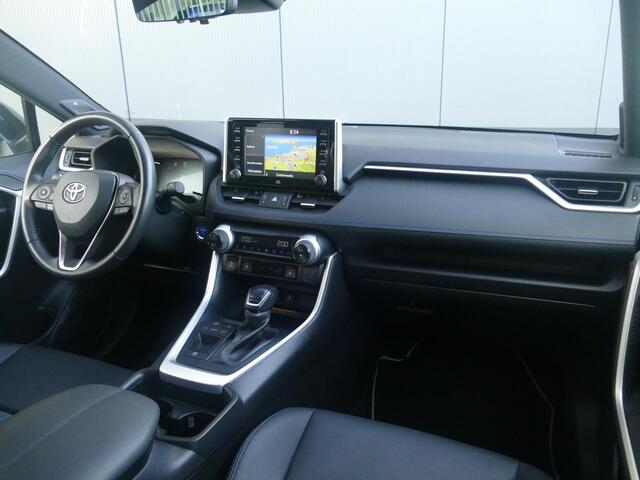 Toyota RAV4 2.5 Hybrid Bi-Tone | JBL AUDIO | CLIMATE CONTROL | ADAPT. CRUISE | RIJKLAARPRIJS |