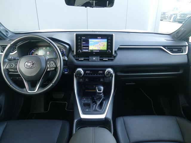 Toyota RAV4 2.5 Hybrid Bi-Tone | JBL AUDIO | CLIMATE CONTROL | ADAPT. CRUISE | RIJKLAARPRIJS |