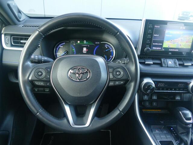 Toyota RAV4 2.5 Hybrid Bi-Tone | JBL AUDIO | CLIMATE CONTROL | ADAPT. CRUISE | RIJKLAARPRIJS |