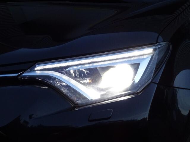 Toyota RAV4 2.5 Hybrid Executive *Leer/Trekhaak/Dealer-OH, 1e eig*