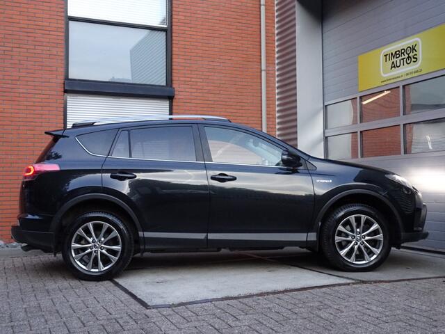Toyota RAV4 2.5 Hybrid Executive *Leer/Trekhaak/Dealer-OH, 1e eig*