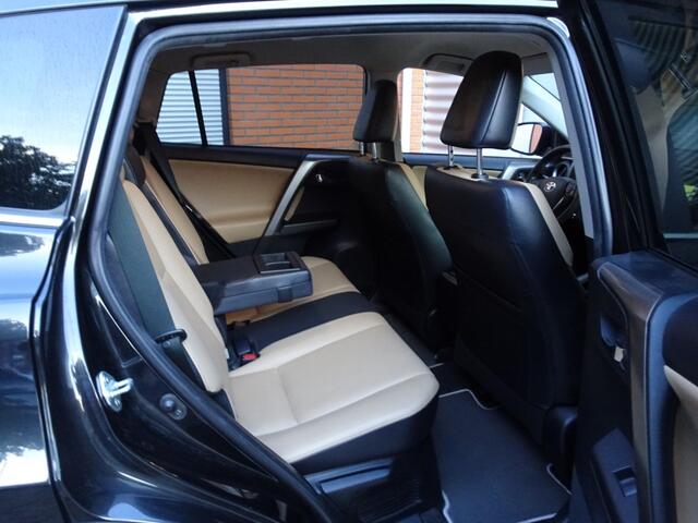 Toyota RAV4 2.5 Hybrid Executive *Leer/Trekhaak/Dealer-OH, 1e eig*