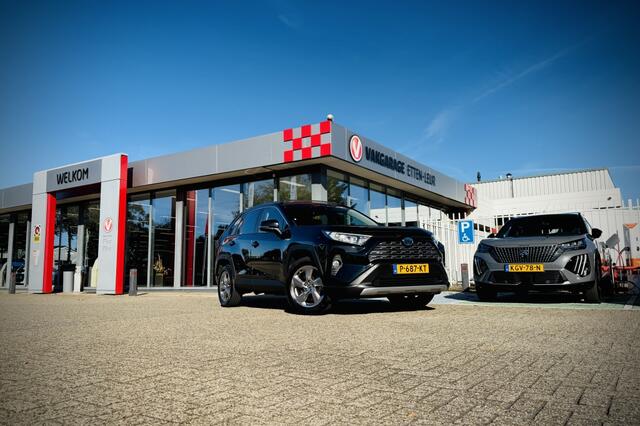 Toyota RAV4 2.5 Hybrid AWD Dynamic | TREKHAAK | PANORAMA | CAMERA