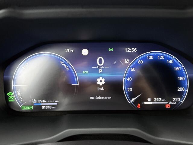 Toyota RAV4 2.5 Plug-in Hybrid AWD GR SPORT PLUS PACK | Full Options | Panorama Schuif/kanteldak | JBL | Head-Up Display | 360 Camera | Camera binnenspiegel | Head-up | Memory Seat | Stoel+stuurverwarming |