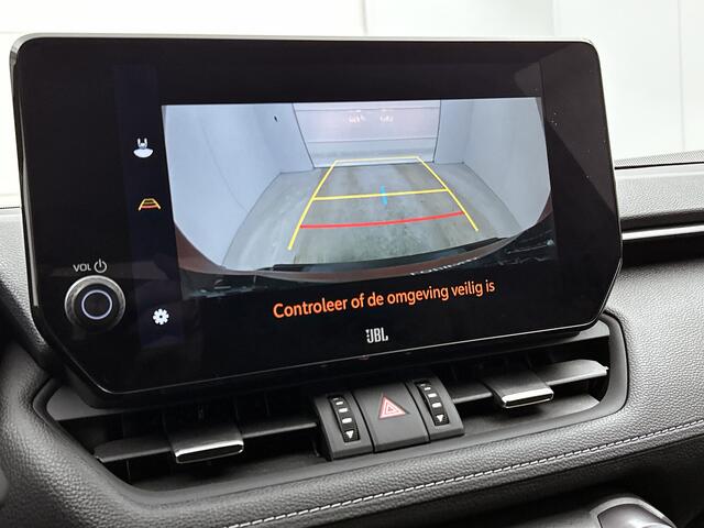 Toyota RAV4 2.5 Plug-in Hybrid AWD GR SPORT PLUS PACK | Full Options | Panorama Schuif/kanteldak | JBL | Head-Up Display | 360 Camera | Camera binnenspiegel | Head-up | Memory Seat | Stoel+stuurverwarming |