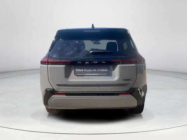 Toyota RAV4 2.5 Plug-in Hybrid AWD 300 First Edition | Urban Rock met zwart dak | Vanaf december 2026 leverbaar |