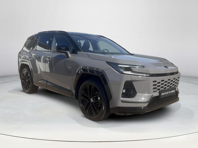 Toyota RAV4 2.5 Plug-in Hybrid AWD 300 First Edition | Urban Rock met zwart dak | Vanaf december 2026 leverbaar |