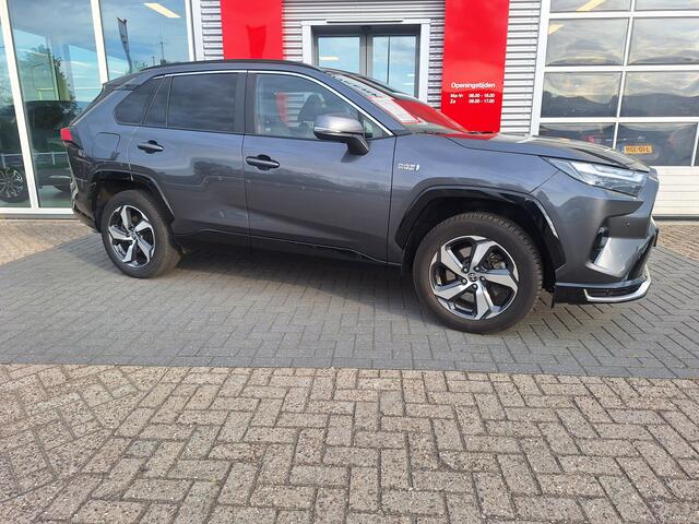 Toyota RAV4 2.5 Plug-in Hybrid AWD Style Limited met trekhaak