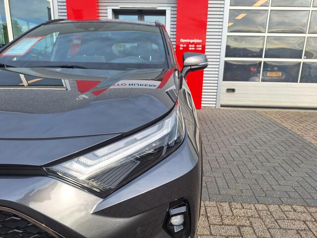 Toyota RAV4 2.5 Plug-in Hybrid AWD Style Limited met trekhaak
