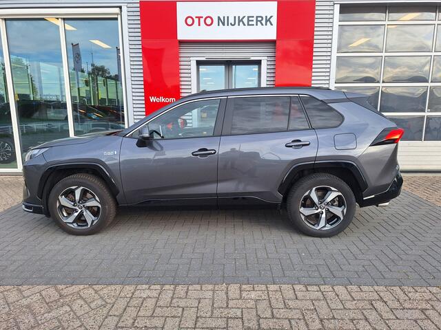 Toyota RAV4 2.5 Plug-in Hybrid AWD Style Limited met trekhaak