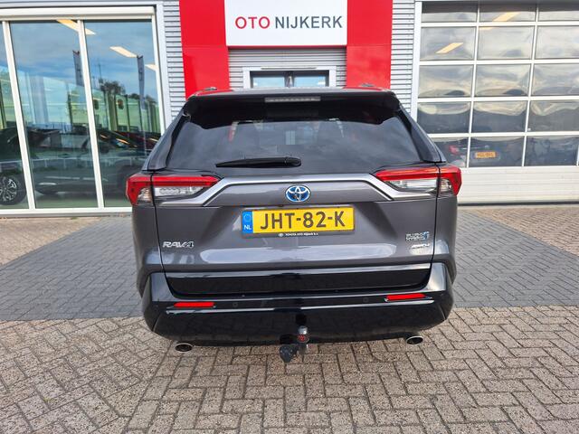 Toyota RAV4 2.5 Plug-in Hybrid AWD Style Limited met trekhaak