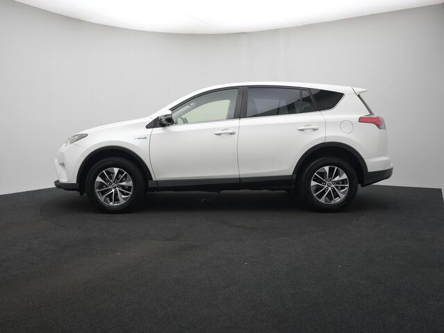 Toyota RAV4 2.5 Hybrid Dynamic | Parkeersensoren V+A | Blindspot | Navigatie |
