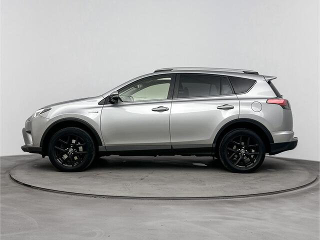 Toyota RAV4 2.5 Hybrid AWD Executive VOL! | Stuur-Stoelverwarming | Trekhaak | Schuif/kanteldak |