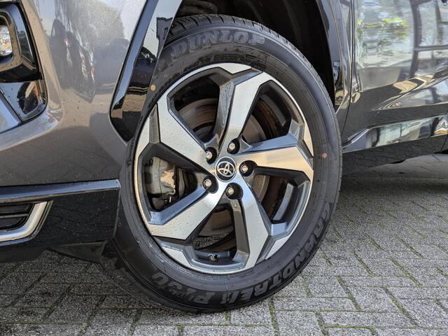 Toyota RAV4 2.5 Plug-in Hybrid AWD Style | Stoel- stuurverwarming | Elek. kofferklep | Leer | ACC | PDC rondom – foto 2