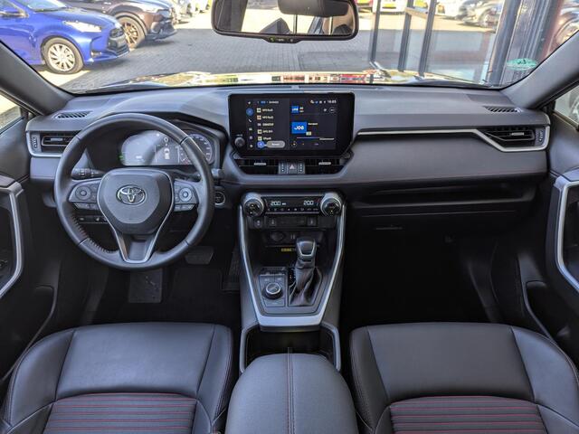 Toyota RAV4 2.5 Plug-in Hybrid AWD Style | Stoel- stuurverwarming | Elek. kofferklep | Leer | ACC | PDC rondom – foto 3