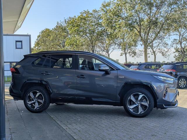 Toyota RAV4 2.5 Plug-in Hybrid AWD Style | Stoel- stuurverwarming | Elek. kofferklep | Leer | ACC | PDC rondom – foto 4