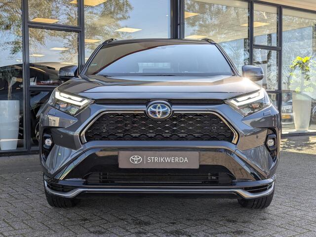 Toyota RAV4 2.5 Plug-in Hybrid AWD Style | Stoel- stuurverwarming | Elek. kofferklep | Leer | ACC | PDC rondom – foto 5