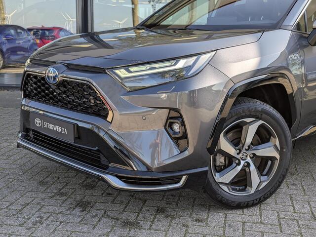 Toyota RAV4 2.5 Plug-in Hybrid AWD Style | Stoel- stuurverwarming | Elek. kofferklep | Leer | ACC | PDC rondom – foto 7