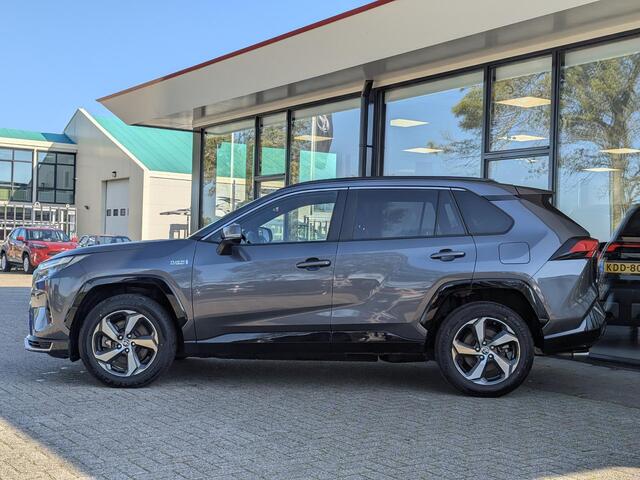 Toyota RAV4 2.5 Plug-in Hybrid AWD Style | Stoel- stuurverwarming | Elek. kofferklep | Leer | ACC | PDC rondom – foto 8