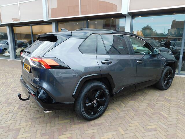 Toyota RAV4 2.5 Hybrid AWD Bi-Tone | Trekhaak | Innovation Pack