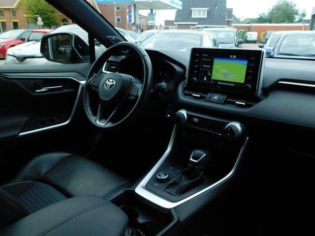 Toyota RAV4 2.5 Hybrid AWD Bi-Tone | Trekhaak | Innovation Pack