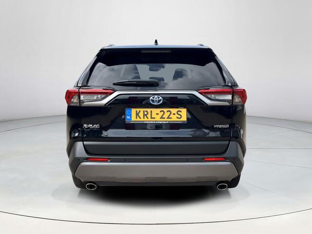 Toyota RAV4 2.5 Hybrid Dynamic | Carplay | Stoel- + stuurverwarming | Parkeersensoren | 18 inch LM-velgen |