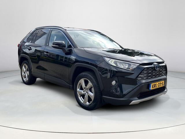 Toyota RAV4 2.5 Hybrid Dynamic | Carplay | Stoel- + stuurverwarming | Parkeersensoren | 18 inch LM-velgen |