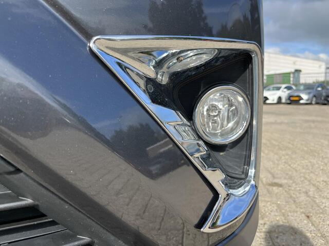 Toyota RAV4 2.5 Hybrid First Edition