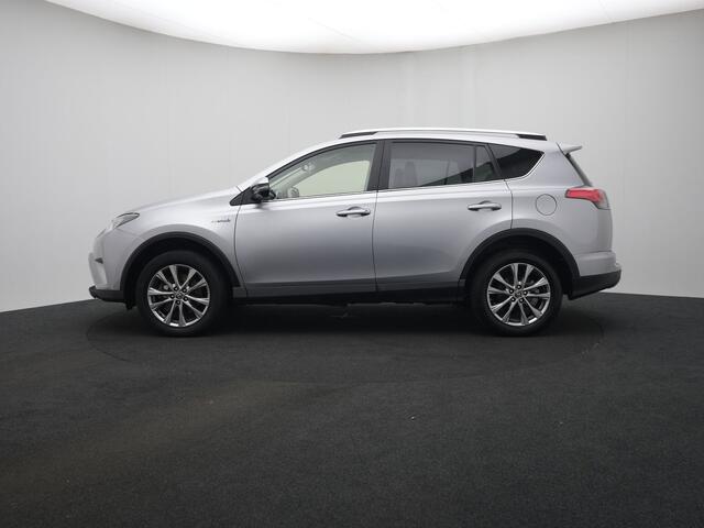Toyota RAV4 2.5 Hybrid AWD Executive | Stuur-Stoelverwarming | JBL | Schuif/kanteldak | Dode Hoek Detectie |