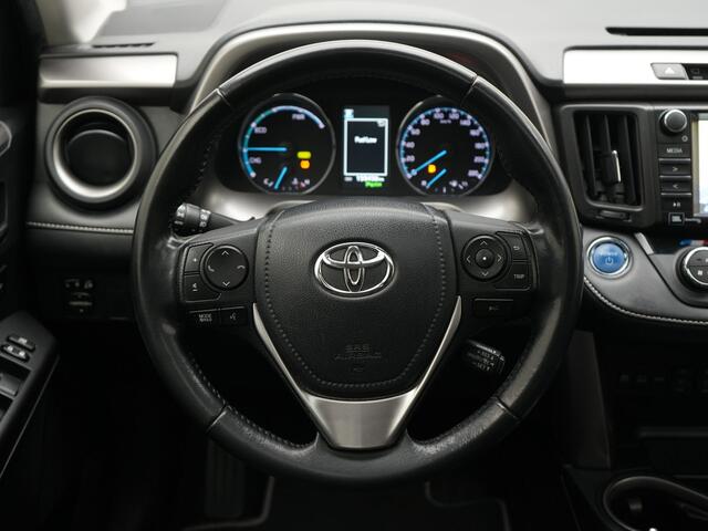 Toyota RAV4 2.5 Hybrid AWD Executive | Stuur-Stoelverwarming | JBL | Schuif/kanteldak | Dode Hoek Detectie |