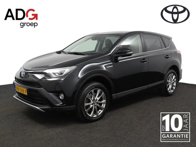 Toyota RAV4 2.5 Hybrid Executive | Trekhaak | JBL Audio | Lederen Interieur | 360 graden camera |