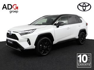 Toyota RAV4 2.5 Hybrid AWD Bi-Tone | Apple Carplay/A