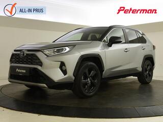 Toyota RAV4 2.5 Hybrid AWD Style Bi-tone | Halfleer