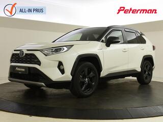 Toyota RAV4 2.5 Hybrid AWD Bi-Tone | Elektr. a. klep