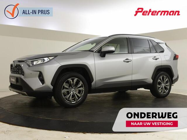 Toyota RAV4 2.5 Hybrid Dynamic | Navigatie | Elektr. a. klep | PDC