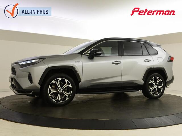 Toyota RAV4 2.5 Plug In Hybrid Style | 360 camera | 220V | Blindspot | PDC