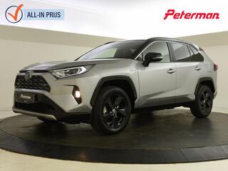 Toyota RAV4 2.5 Hybrid AWD Style | JBL | Leder | Ele