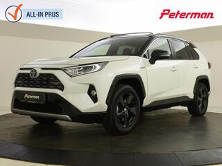 Toyota RAV4 2.5 Hybrid Bi-Tone | Schuif/kanteldak |