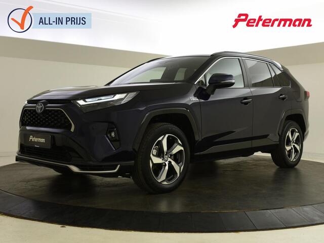 Toyota RAV4 2.5 Plug In AWD Hybride Dynamic | Blindspot | El. Achter klep