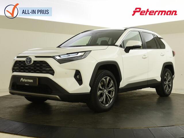 Toyota RAV4 2.5 Hybrid AWD Dynamic