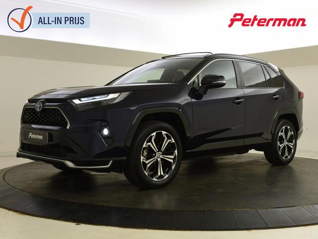 Toyota RAV4 2.5 Plug-in Hybrid Bi-Tone+ | Bomvol | Stoelkoeling | JBL |