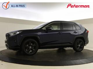 Toyota RAV4 2.5 Hybrid AWD Bi-Tone | Trekhaak | Elek